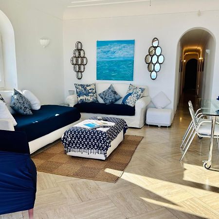 Terrazza Belvedere Capri Bagian luar foto