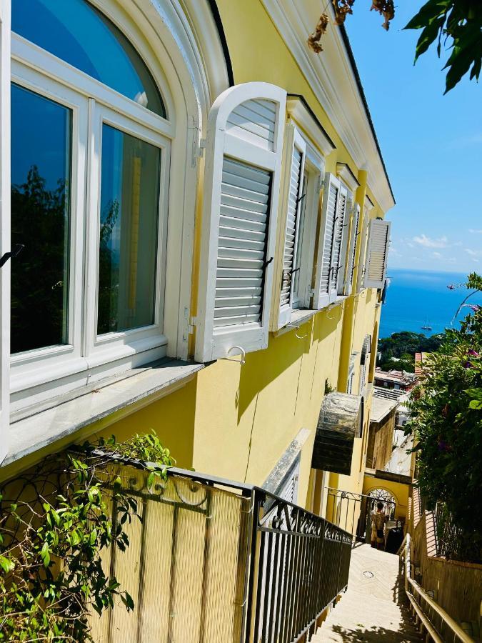 Terrazza Belvedere Capri Bagian luar foto