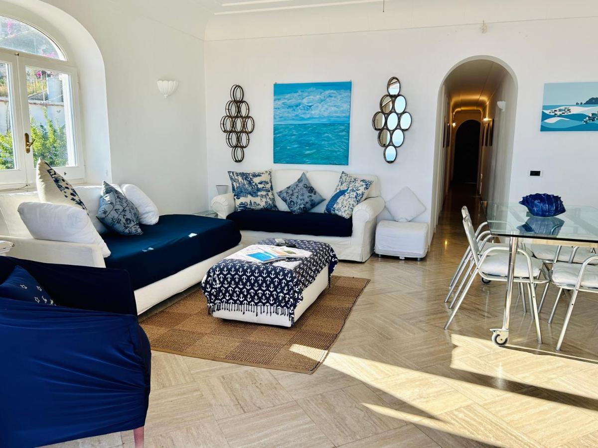 Terrazza Belvedere Capri Bagian luar foto